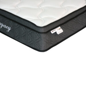 100 000073 2 Legacy Argos The Classic single-sided pocket spring mattress roll pack with integrated euro top 23-25cm 100x200cm