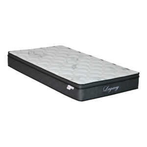 Legacy Argos The Classic single-sided pocket spring mattress roll pack with integrated euro top 23-25cm 120x200cm