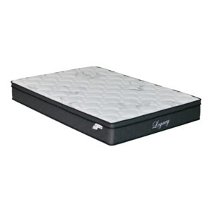 Legacy Argos The Classic single-sided pocket spring mattress roll pack with integrated euro top 23-25cm 140x200cm