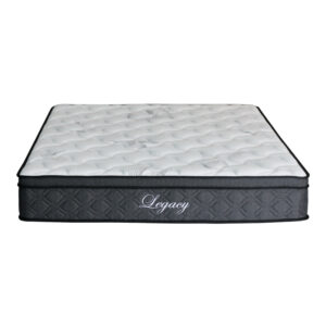 100 000076 1 Legacy Argos The Classic single-sided pocket spring mattress roll pack with integrated euro top 23-25cm 150x200cm