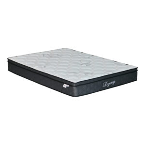 Legacy Argos The Classic single-sided pocket spring mattress roll pack with integrated euro top 23-25cm 150x200cm