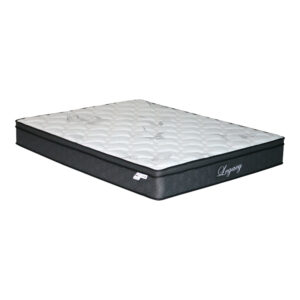 Legacy Argos The Classic single-sided pocket spring mattress roll pack with integrated euro top 23-25cm 160x200cm