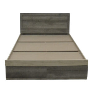 123 000266 3 Semi-singe Bed Olympus Argos The Classic with drawer in castillo toro 120x200cm