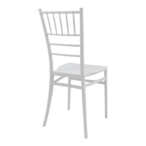 Dining set Groovy Tifany I Argos The Classic set 3pcs white PP 60x60x76cm