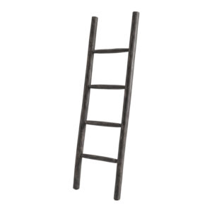 336 000039 1 Morjeve Argos The Classic ladder back teak wood 45x6x150cm