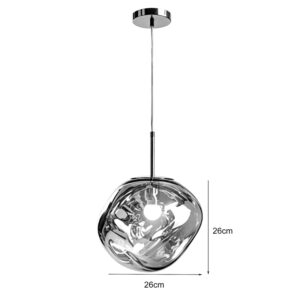 342 000155 2 Ceiling lamp Henfa Argos The Classic gold metal with glass D26x26cm