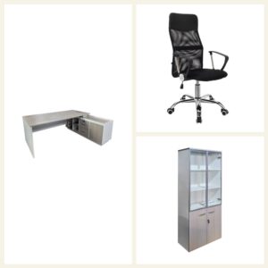 The Armadi Corner Office Package