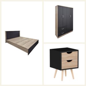 The Athos Complete Bedroom Package