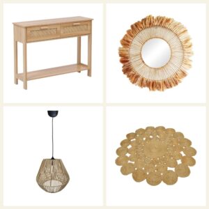 The Boho Natural Living Package