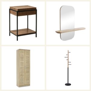 The Welcome Home Entryway Package
