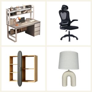 The Compact Home Office Package