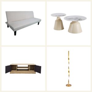 The Kedran Starter Living Room Package