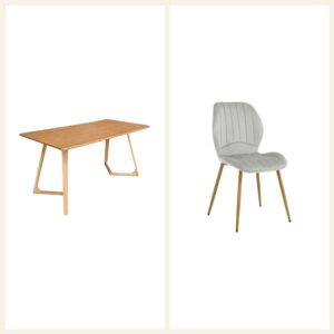 The Pendra Kitchen Table Package