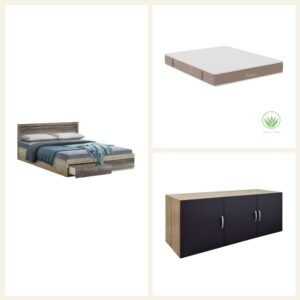 The Olympus Value Bedroom Package