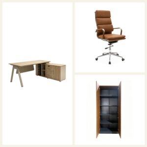 The Stark Executive Office Package