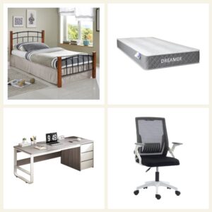 The Smart Student Room Package