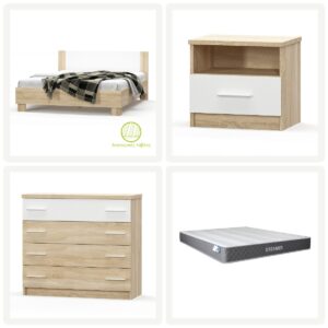 Black Friday package – geneva serenity bedroom