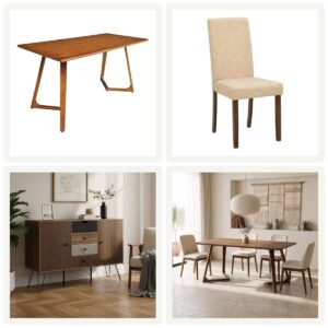 Black Friday package – walnut grove dining